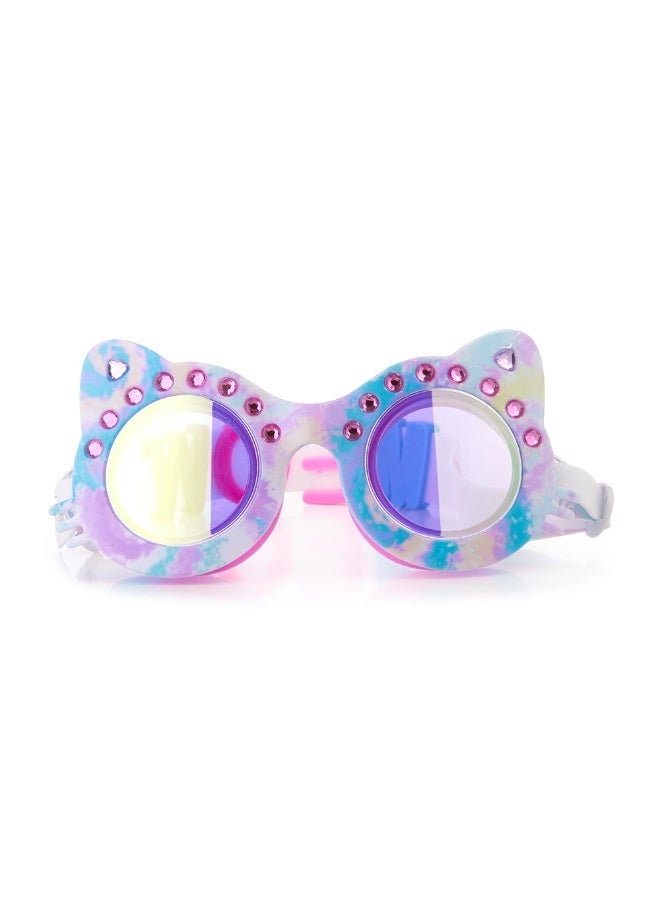 Bling2o Pat the Cat "Cat Middleton" Bling2o Girl Kids Swim Goggles - Image 1