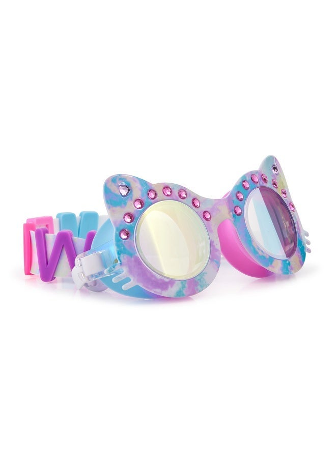 Bling2o Pat the Cat "Cat Middleton" Bling2o Girl Kids Swim Goggles - Image 2