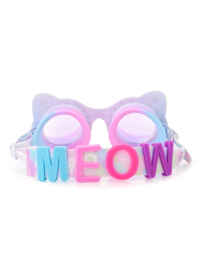 Bling2o Pat the Cat "Cat Middleton" Bling2o Girl Kids Swim Goggles - Image 3