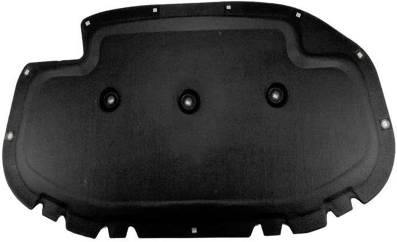 QASULER Car Front Hood Sound Heat Insulation Pad - Image 2