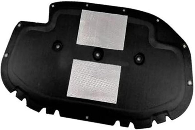 QASULER Car Front Hood Sound Heat Insulation Pad - Image 1