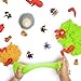 ZURU SMASHERS Smashers Dino Island Mini Egg Spinosaurus by ZURU Prehistoric Discovery Toy with 10 Surprises Dinosaur Toys Slime Sand and More Age 5 - Image 4