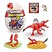 ZURU SMASHERS Smashers Dino Island Mini Egg Spinosaurus by ZURU Prehistoric Discovery Toy with 10 Surprises Dinosaur Toys Slime Sand and More Age 5 - Image 2