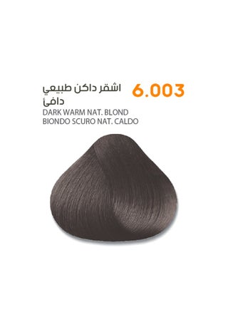 Warm Natural Blond