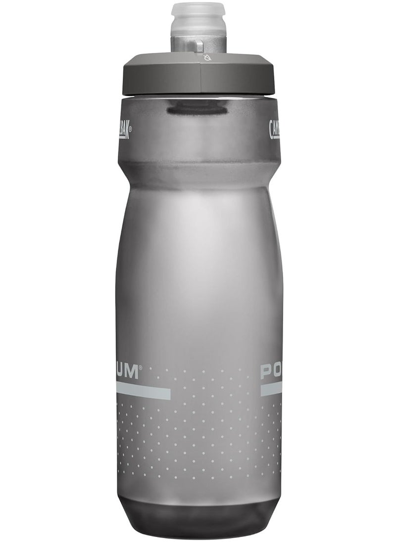 CAMELBAK CAMELBAK Podium 24oz Smoke Bottle - 001 Black/Grey, N  - Image 2