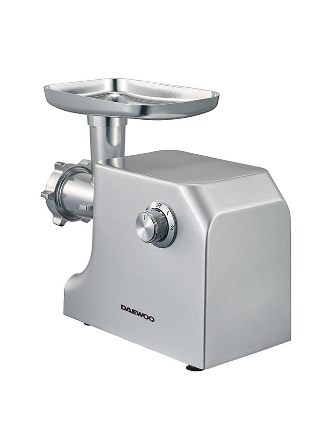 DAEWOO Meat Grinder, Sausage And Kubbe Attachment - Image 1