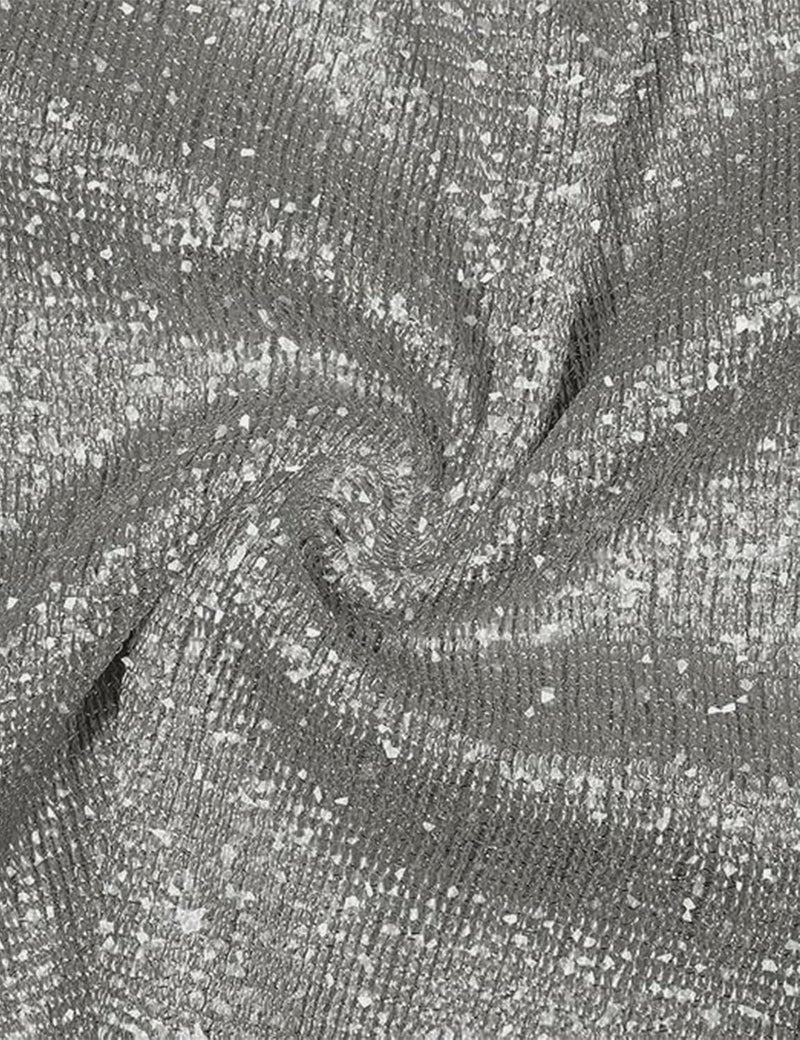 Rheane Shawls and Wraps for Evening Dress, Sparkle Shawls for Women with Buckle - Elegant Wedding Party Formal Shoulder Wrap - Image 4