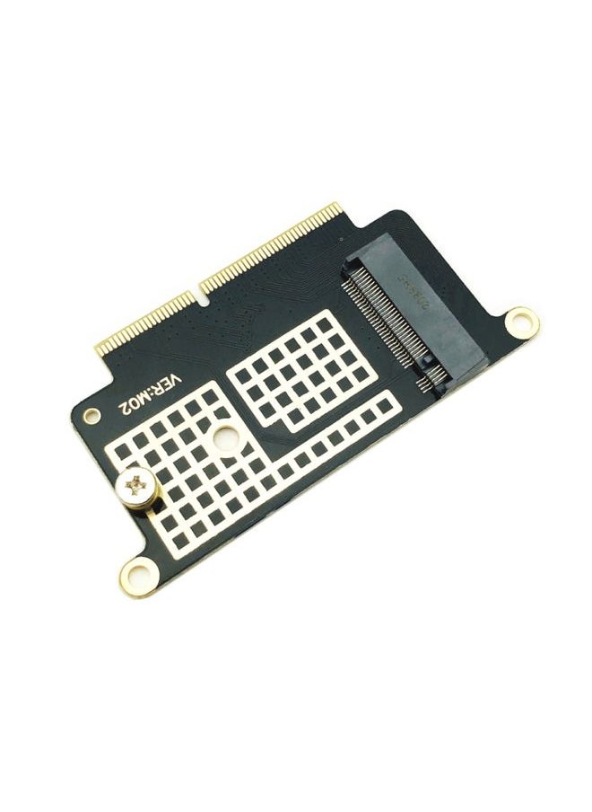 BURAQ - M02 NVMe M.2 NGFF SSD Card Adapter for MacBook Pro A1708 2016 2017 13 inch - Image 1