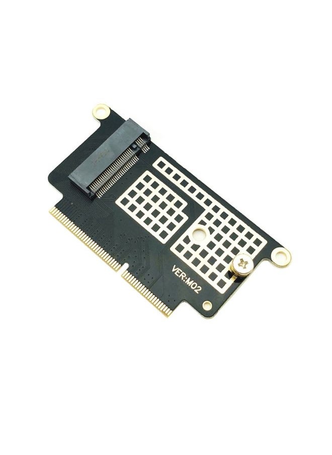 BURAQ - M02 NVMe M.2 NGFF SSD Card Adapter for MacBook Pro A1708 2016 2017 13 inch - Image 1