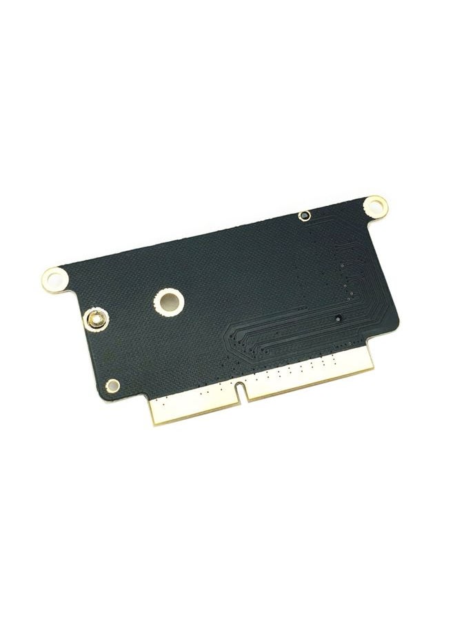 BURAQ - M02 NVMe M.2 NGFF SSD Card Adapter for MacBook Pro A1708 2016 2017 13 inch - Image 1