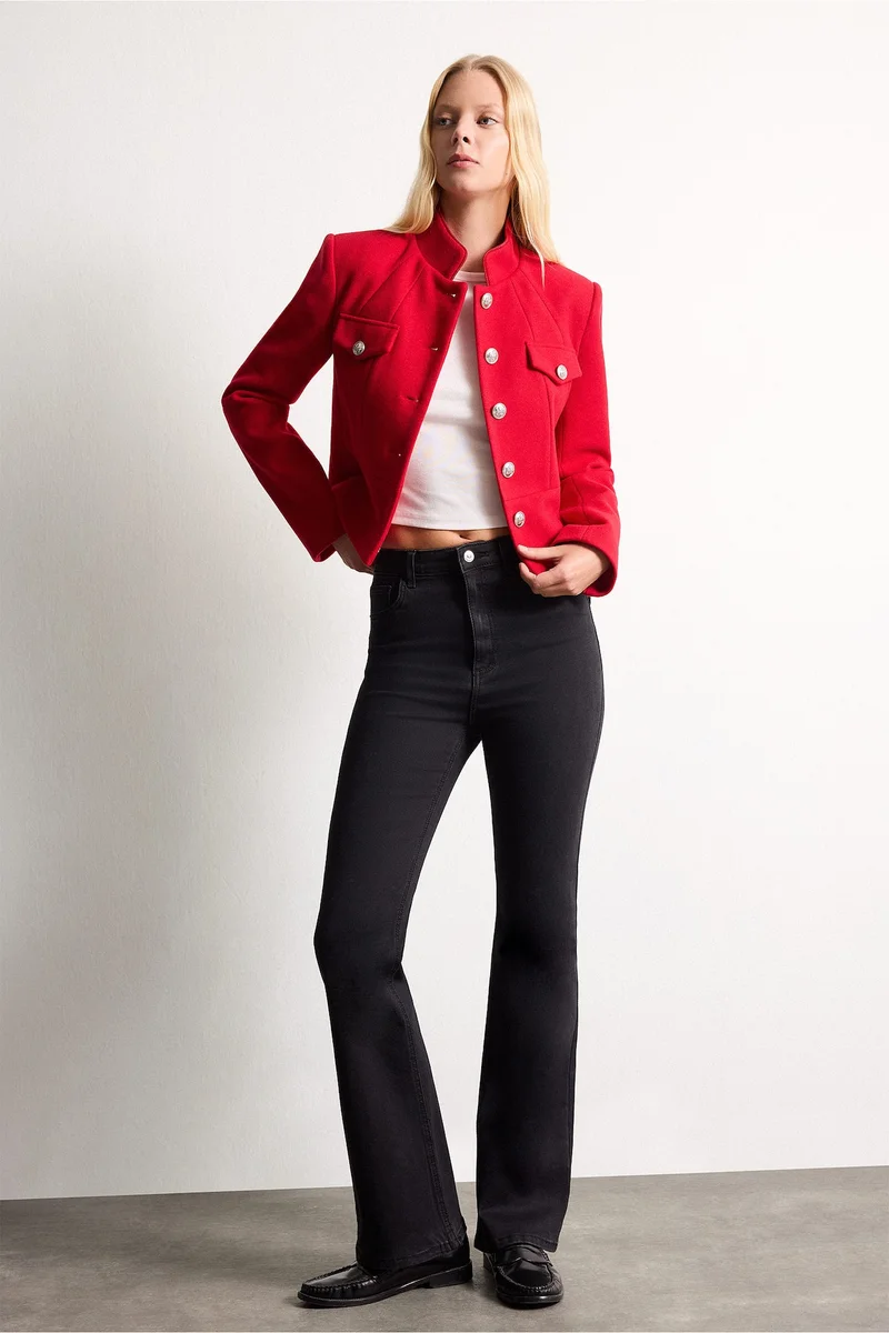 Defacto  Slim Fit Cachet for Women | Best Price UAE