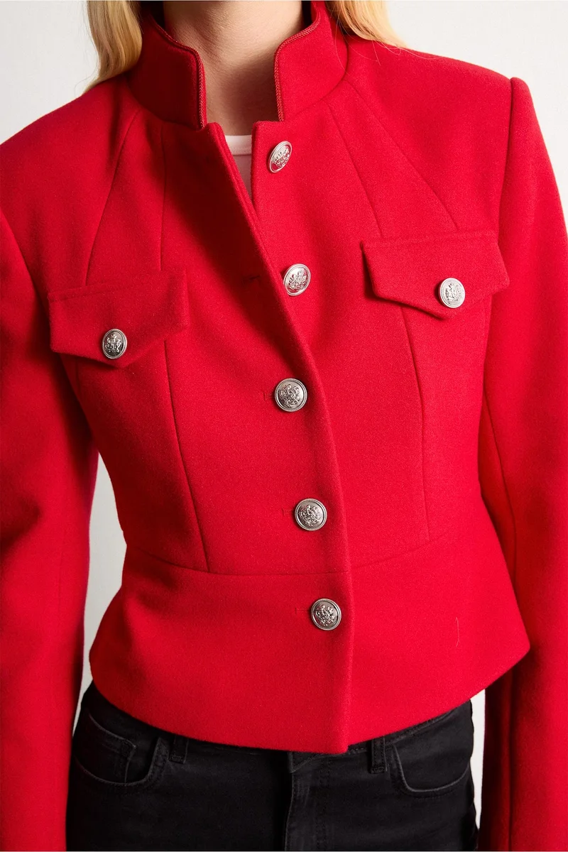 Defacto  Slim Fit Cachet for Women | Best Price UAE