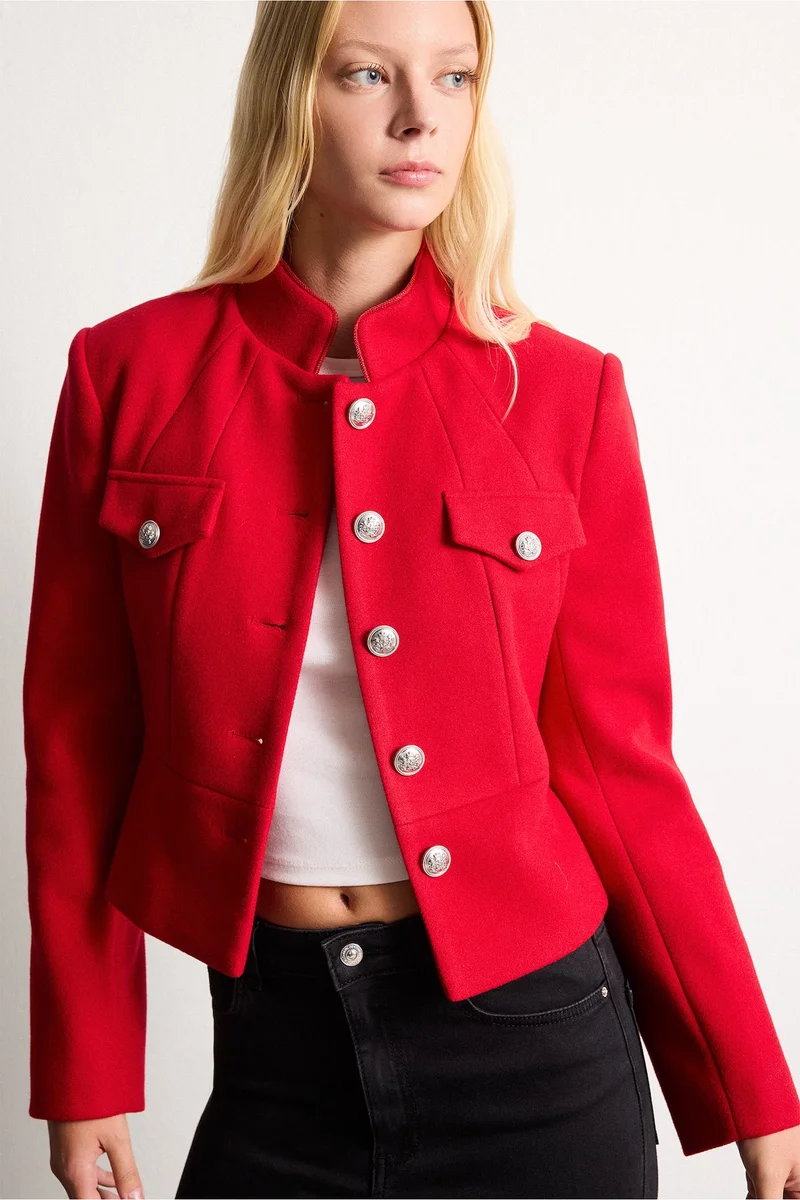 Defacto  Slim Fit Cachet for Women | Best Price UAE