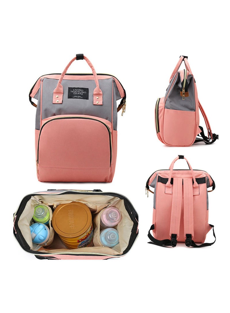 Baby Backpack Diaper - Image 3