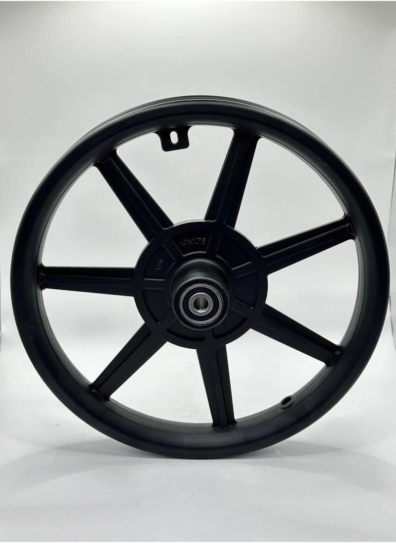 MARAH ALAGIAL - Electric bike rim size 14 (without tire) - Image 1