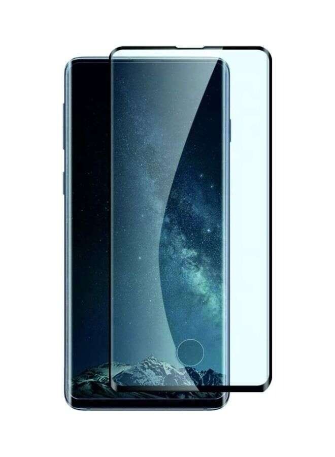 BORTONY Tempered Glass Screen Protector For Samsung Galaxy S10 - Image 1