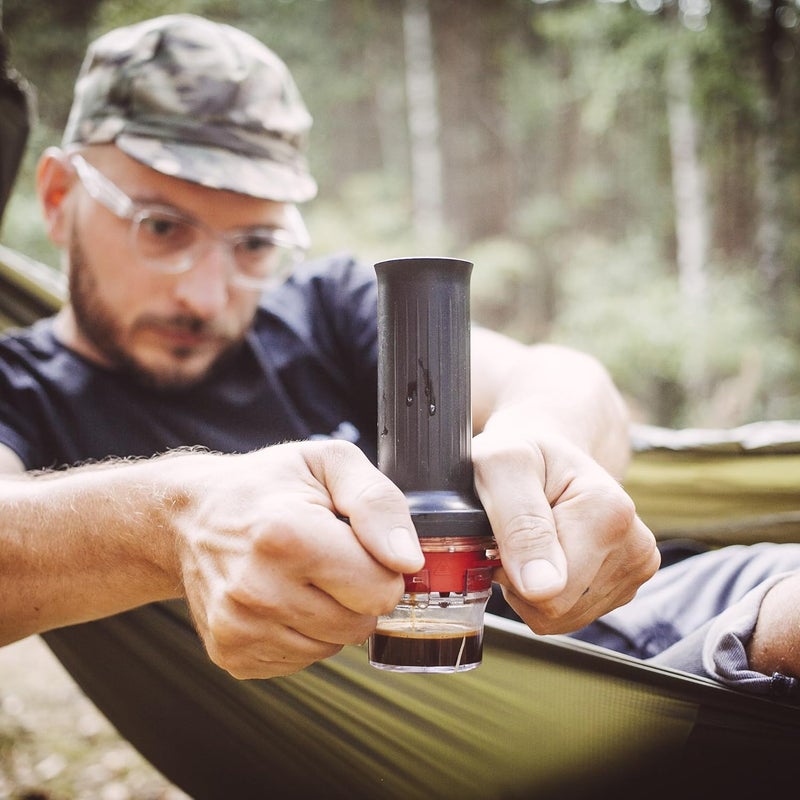 Cafflano Kompresso, Handheld Espresso Maker - Image 5