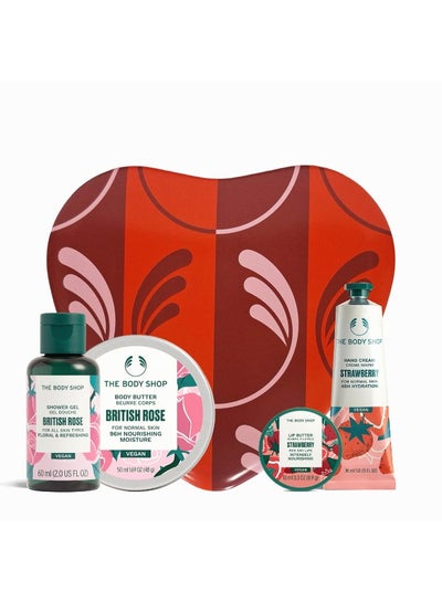 The Body Shop Valentines Gift Set