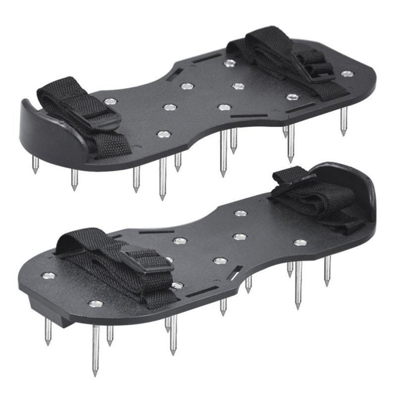 Lawn Aerator Shoes Garden Loosen The Soil Nail Shoes - Image 1