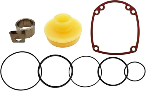 XVRTJ TVA14 Trigger Valve and 174061C MCNRK Piston Driver Rebuild Kit For Bostitch MCN150 Nailer Replacement Parts - Image 3