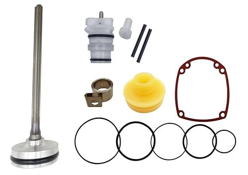XVRTJ TVA14 Trigger Valve and 174061C MCNRK Piston Driver Rebuild Kit For Bostitch MCN150 Nailer Replacement Parts - Image 1