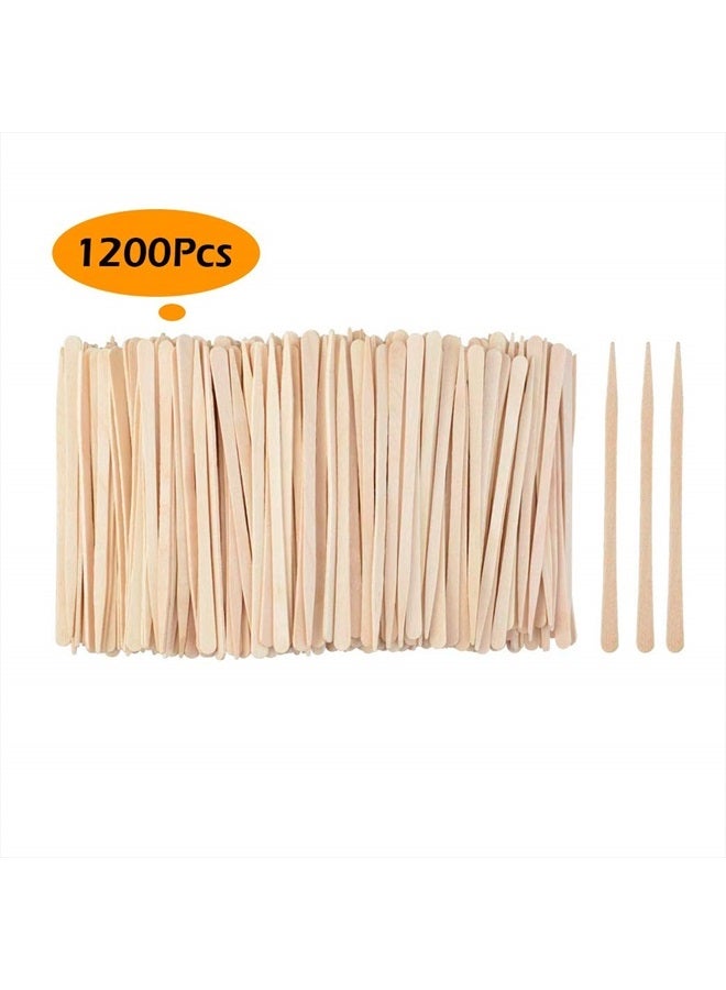 MMonDod 1200 عود شمع خشبي - Image 2