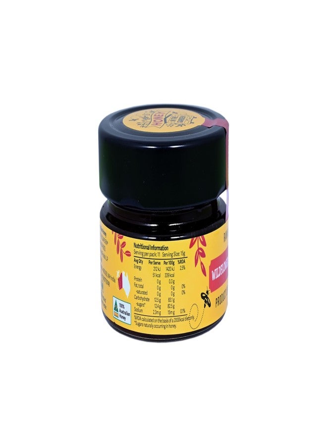 Honey In The Garden - Wildflower Honey 165gm - Image 4