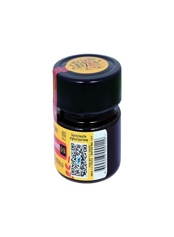 Honey In The Garden - Wildflower Honey 165gm - Image 2