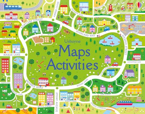 Maps Activities - Image 1