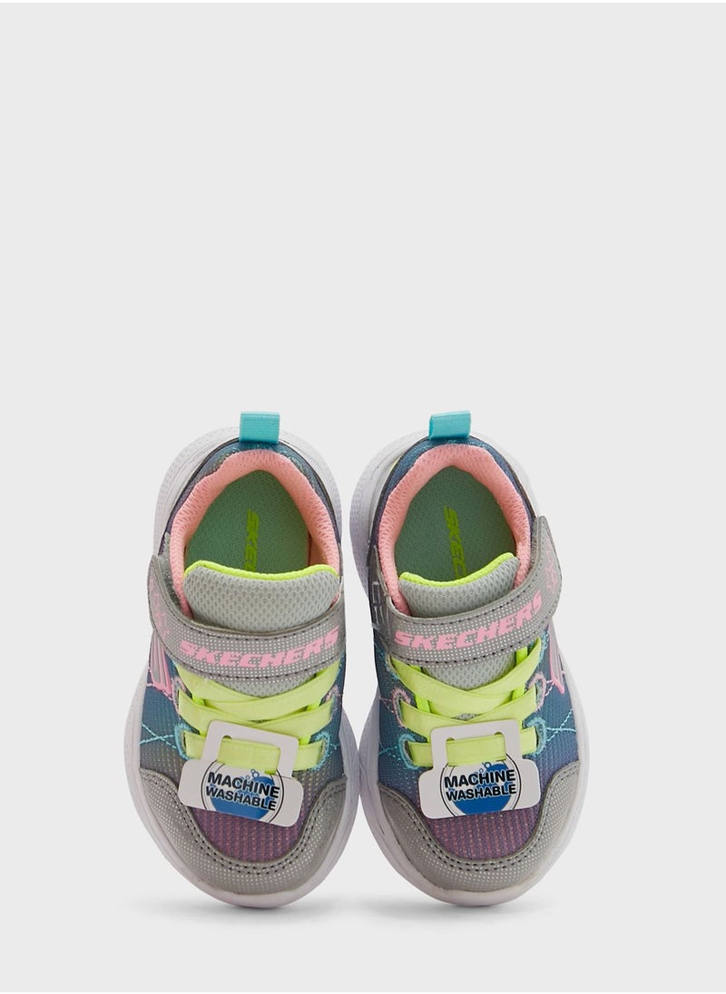 SKECHERS - Infant Snap Sprint 2.0 - Image 1