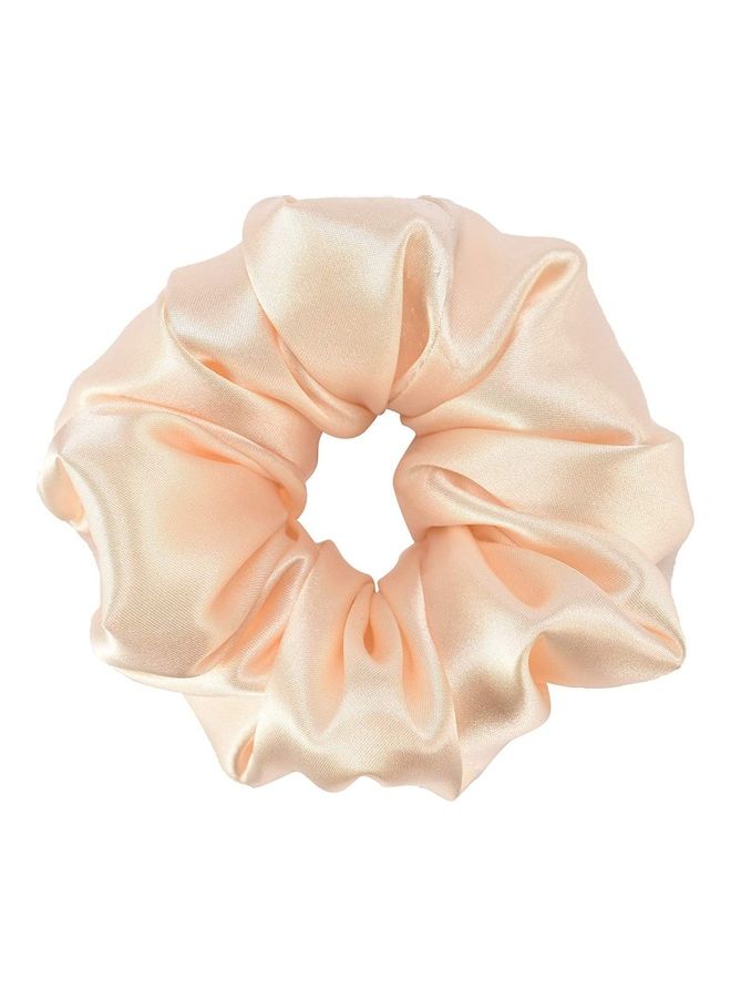 NIBEMINENT Heatless Curling Rod Headband Set Beige - Image 4