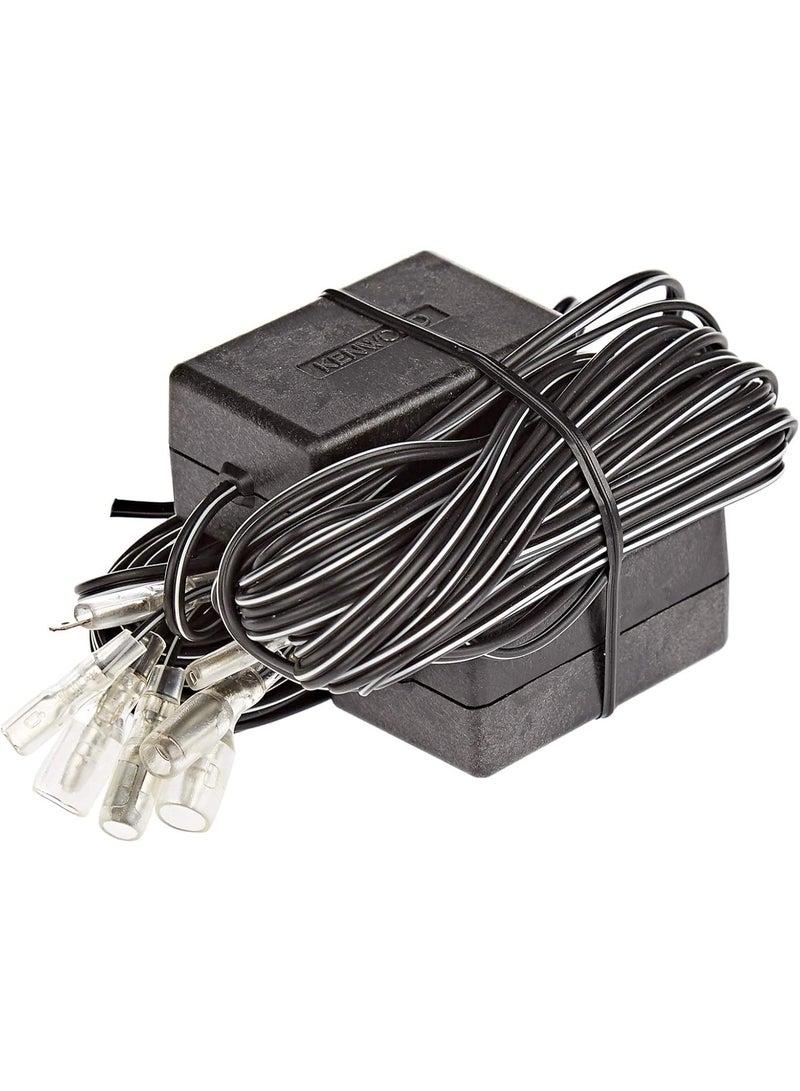 كينوود مكبر صوت سيارة Kenwood KFC-T40A عالي التردد بقطر 40 مم | طاقة قصوى 280 واط، 65 واط RMS - Image 3