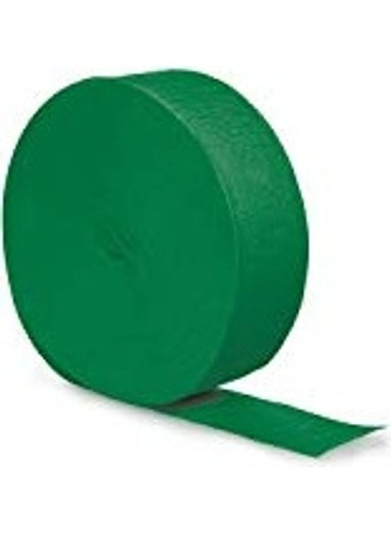 Crepe Paper Streamer Roll