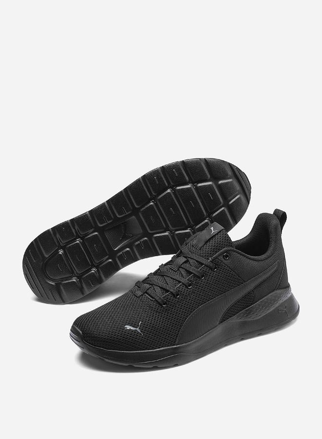 PUMA Anzarun Lite Lace Up Sneakers - Image 1