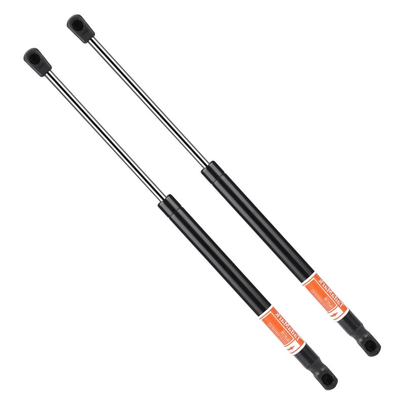 2 Pcs Front Hood Lift Supports Gas Struts Fit 20102011 for Honda for Accord 20122015 for Honda for Crosstour PM3265 6769
