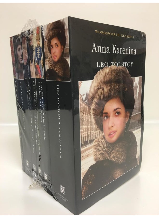 The Best of Leo Tolstoy 