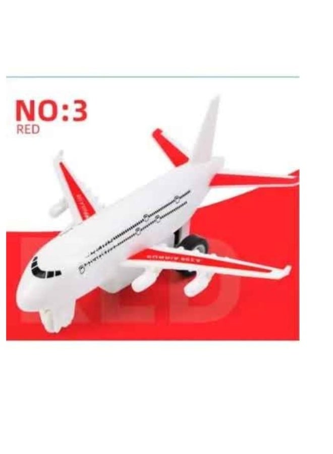 ممز بلانيت طائرات لعبة مصبوبة بقالب (Die-Cast) - 12 قطعة - نماذج طائرات مصغرة قابلة للسحب، ألوان متنوعة - مثالية لهدايا الأطفال والأولاد 3+ سنوات _ طائرات لعبة العاب -العاب اطفال-العاب تنمية - العاب حركه- العاب تعليمية. - Image 3