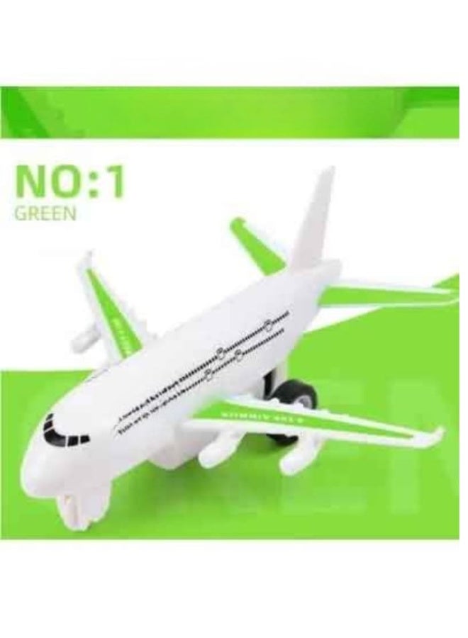 ممز بلانيت طائرات لعبة مصبوبة بقالب (Die-Cast) - 12 قطعة - نماذج طائرات مصغرة قابلة للسحب، ألوان متنوعة - مثالية لهدايا الأطفال والأولاد 3+ سنوات _ طائرات لعبة العاب -العاب اطفال-العاب تنمية - العاب حركه- العاب تعليمية. - Image 5