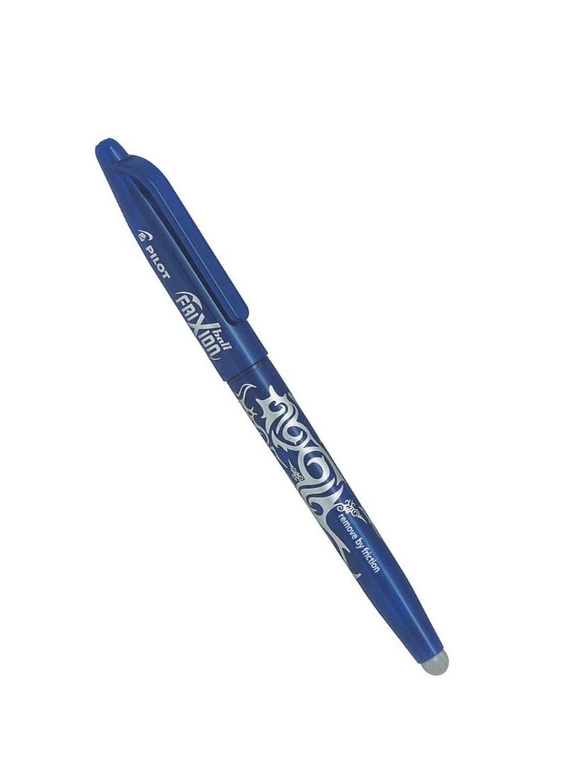 PILOT 6-Piece Frixion Erasable Ball Pen 0.7mm Tip Multicolour - Image 3