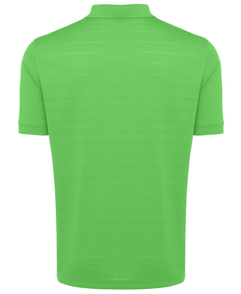Callaway Men's Short Sleeve Opti-Dri Performance Golf Polo Shirt, Stretch, Moisture-Wicking (Available in Big & Tall), Vibrant Green, Large - Image 4