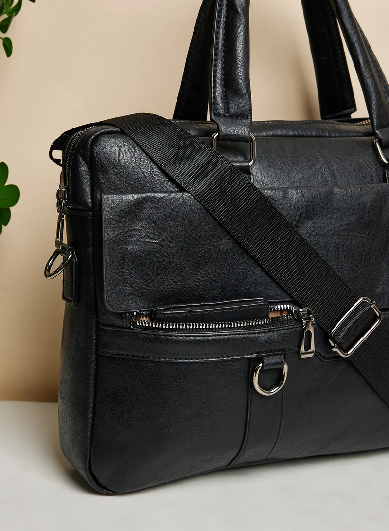 روبرت وود Multi Pocket Essential Laptop Bag