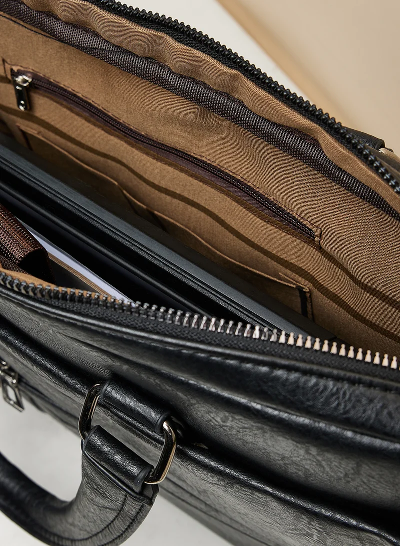 روبرت وود Multi Pocket Essential Laptop Bag