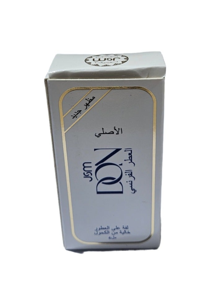 دون عطر دون رول اون الفرنسي 6 مل - Image 2