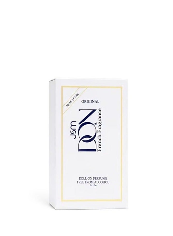دون عطر دون رول اون الفرنسي 6 مل - Image 1