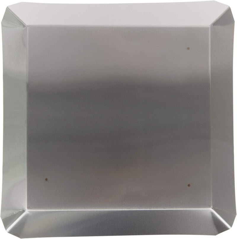 HY-C LC11 Round Stainless Steel Clamp on Single Flue Liner Chimney Cap, 11" - Image 3