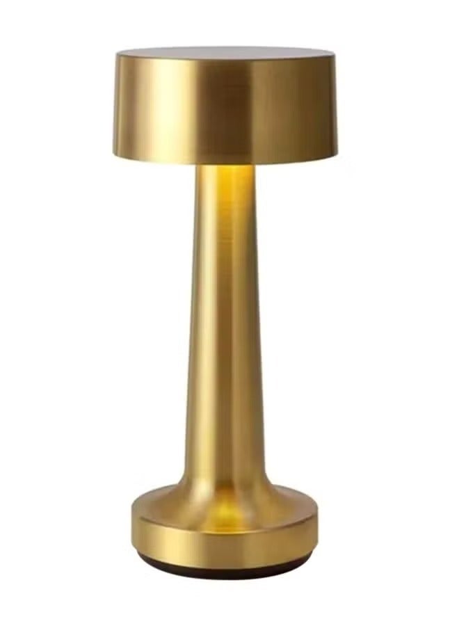 ADDFiT LED Table Lamp Gold - Image 2