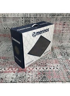 MERINOS Modern Line Blanket Set  - Image 2