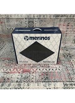 MERINOS Modern Line Blanket Set  - Image 1