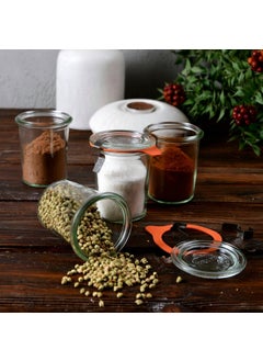 Weck Glass Storage Jar 160 ml  - Image 1