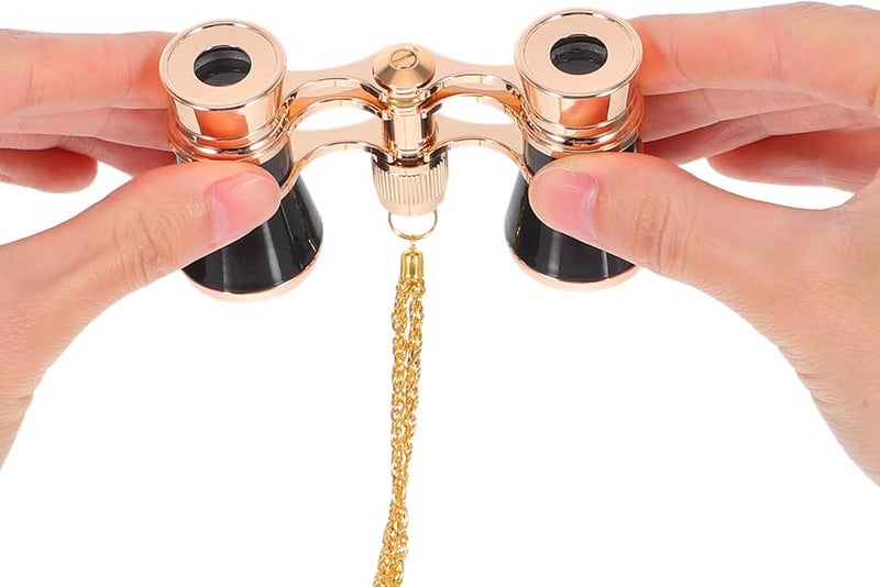 Jojofuny Portable Night Vision Binoculars Wide Angle for Bird Watching Hunting Outdoor Compact Lightweight Design - Image 5